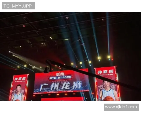 广州龙狮宣布引进两名外援，备战CBA新赛季：目标更高，战力升级！