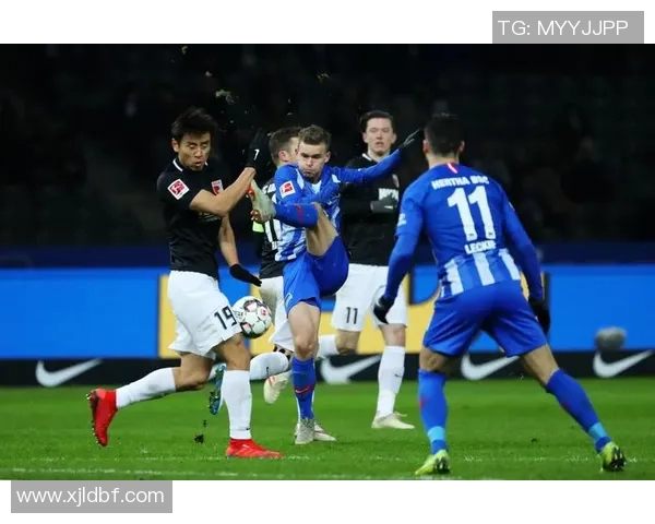 柏林赫塔客场争取胜利，因战平法兰克福共分1分